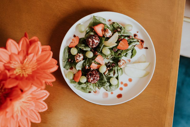 gluten free and dietary options for catering